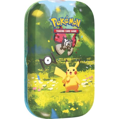 Pokemon 30th Mini Tin (IT)-GMPK10465-I