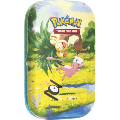 Pokemon 30th Mini Tin (IT)-GMPK10465-I