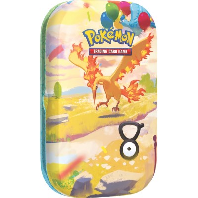 Pokemon 30th Mini Tin (IT)-GMPK10465-I