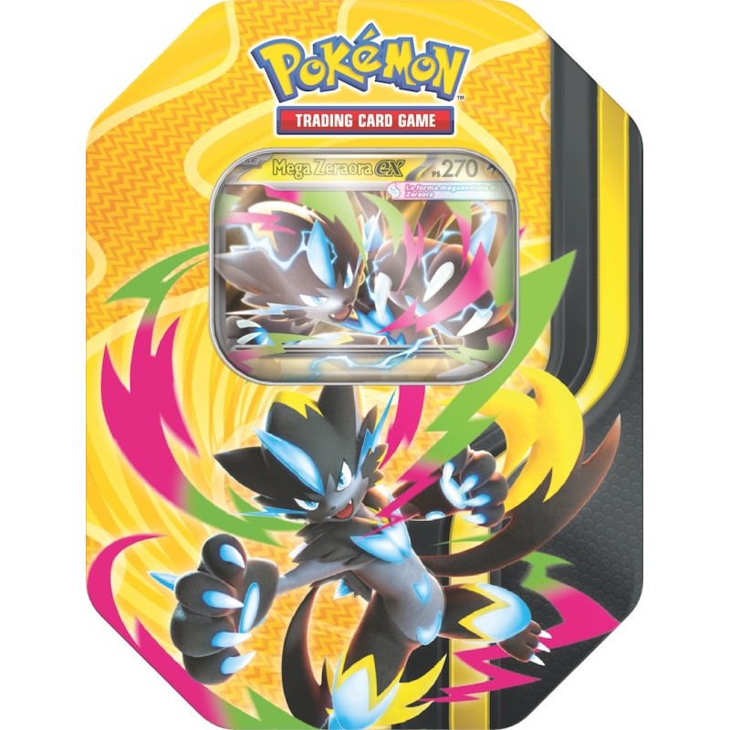 Pokemon - Bustina Singola in Esp. 36 Buio Pesto-GMPK10425-I