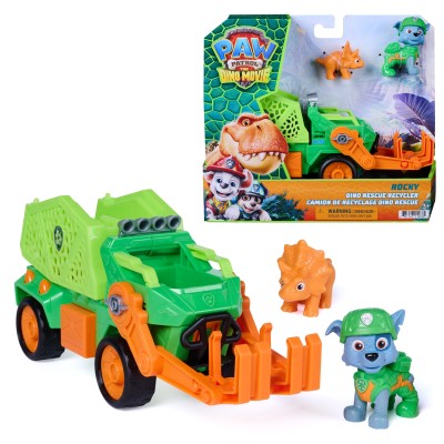 PAW Patrol 6075772 play vehicle play track