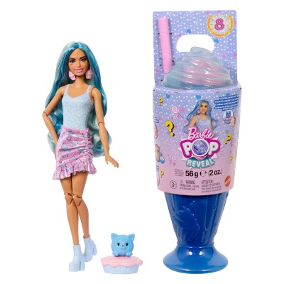 Barbie Pop Reveal JFY61 doll