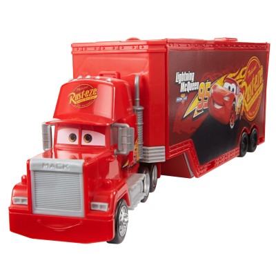 Disney Pixar Cars Disney And Pixar Cars Mack Trasportatore Trasformabile