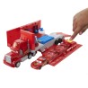 Disney Pixar Cars Disney And Pixar Cars Mack Trasportatore Trasformabile