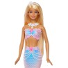Barbie Sirenetta Bolle Di Sapone Con Funzione Per Creare Bolle