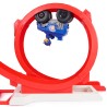 PAW Patrol   Quartier Generale Superloop, con Luci, Suoni, Propulsore per Veicoli, Action Figure e Veicolo Giocattolo di Chase,