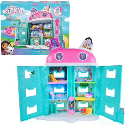 Gabby's Dollhouse 6078219 toy playset