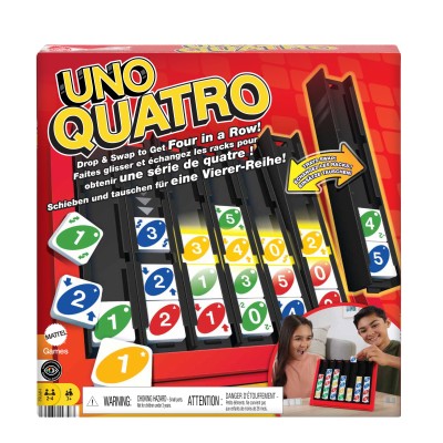 Mattel Games HPF82 gioco da tavolo Carta da gioco Sostituzione