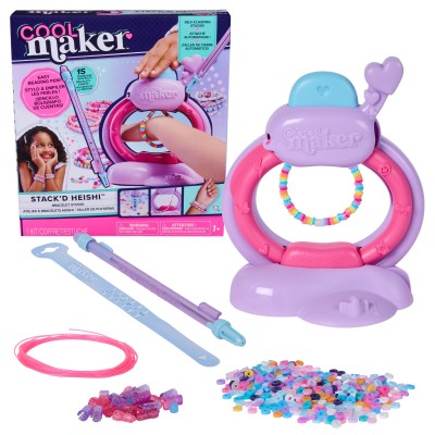 Cool Maker CLM ACK Stackd Heishi BraceletStudio GML