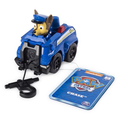 PAW Patrol 6040907 play vehicle play track