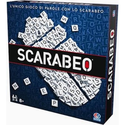 Games Scarabeo Gioco da tavolo Word