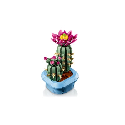 LEGO Botanicals Flowering Cactus