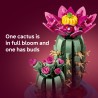 LEGO Botanicals Cactus in fiore