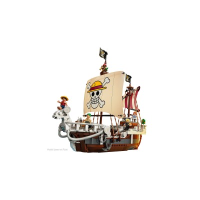 LEGO The Going Merry Pirate Ship