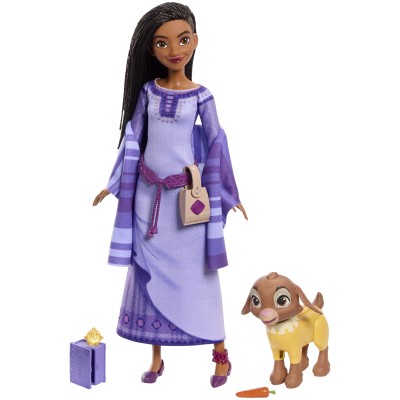 Disney Wish HPX25 doll