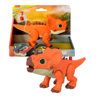 Fisher-Price Imaginext Jurassic World JGP99 action figure giocattolo