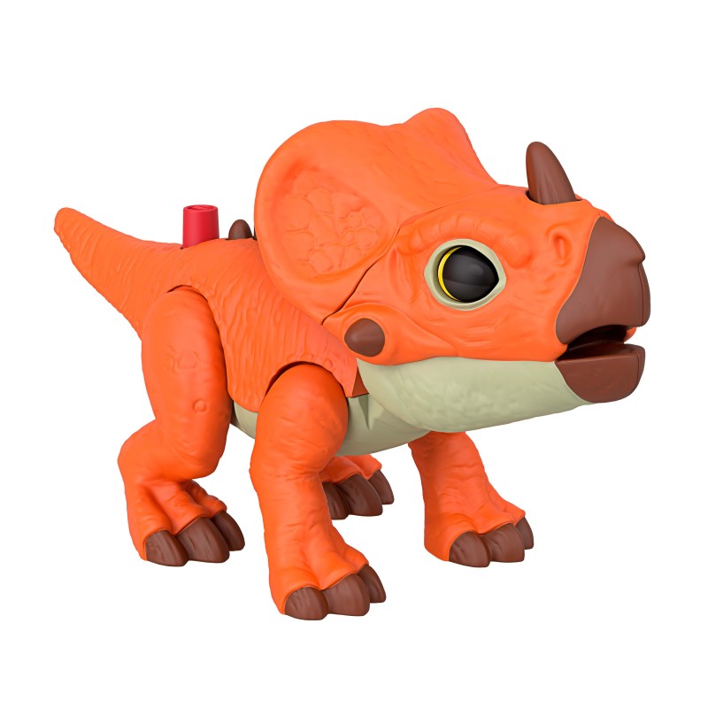 Fisher-Price Imaginext Jurassic World JGP99 action figure giocattolo