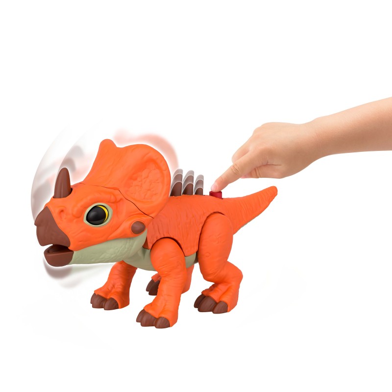 Fisher-Price Imaginext Jurassic World JGP99 action figure giocattolo