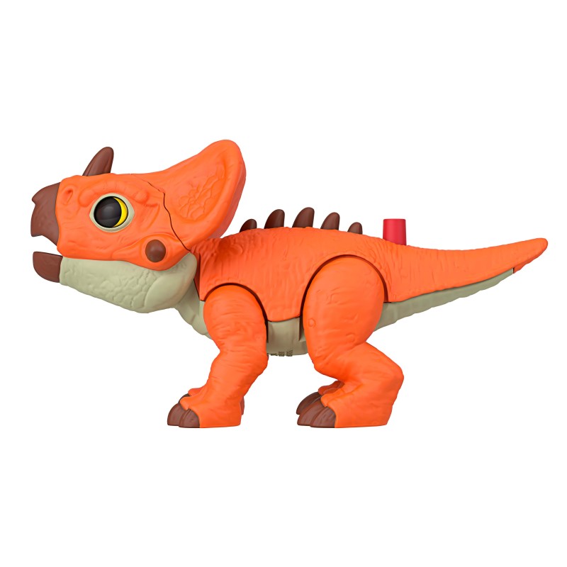 Fisher-Price Imaginext Jurassic World JGP99 action figure giocattolo