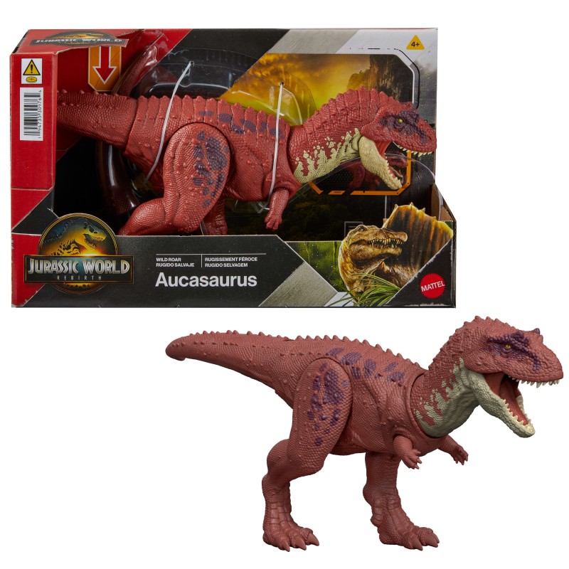 Jurassic World JGB88 action figure giocattolo