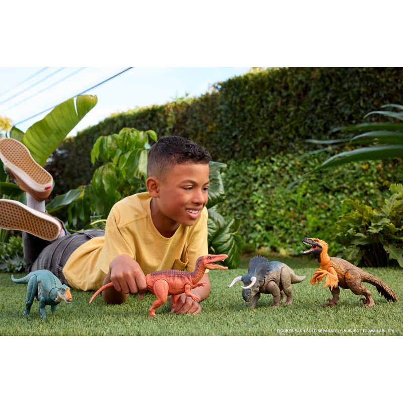 Jurassic World JGB88 action figure giocattolo