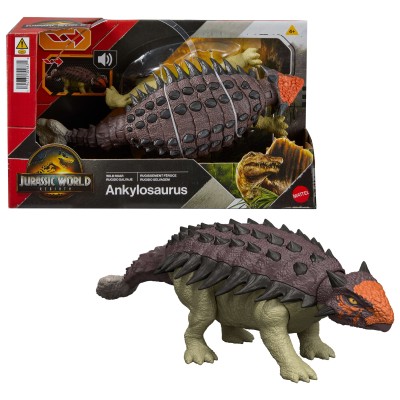 Jurassic World JGB90 action figure giocattolo