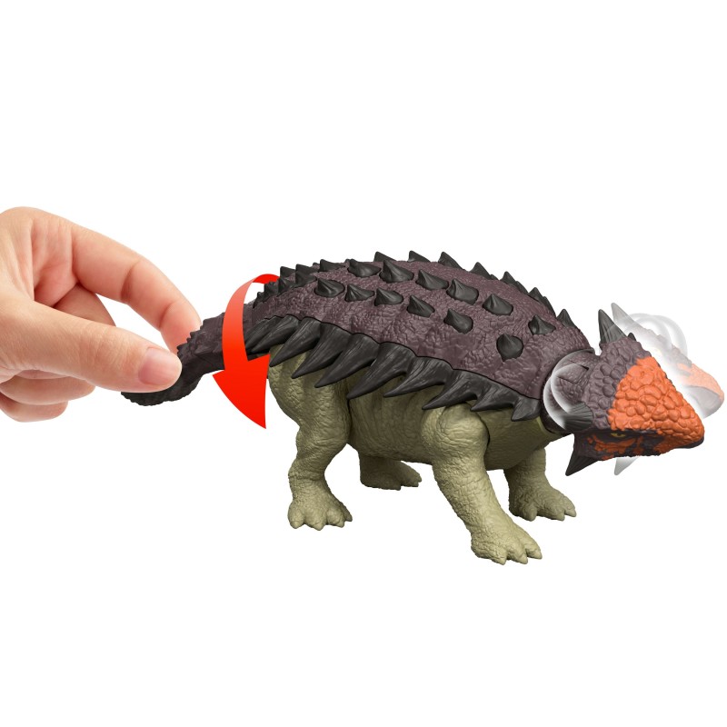 Jurassic World JGB90 action figure giocattolo