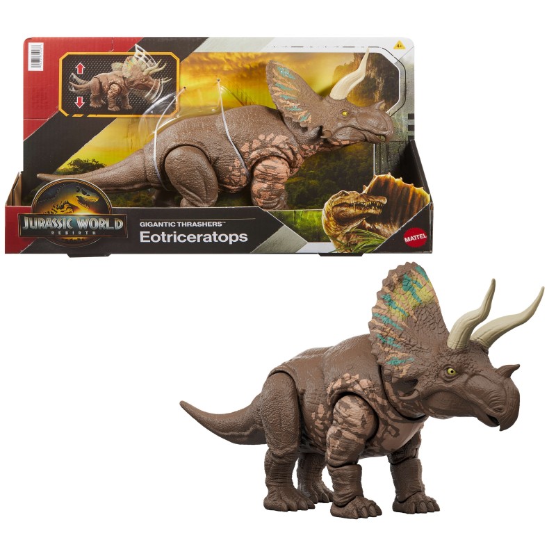 Jurassic World JGB93 action figure giocattolo