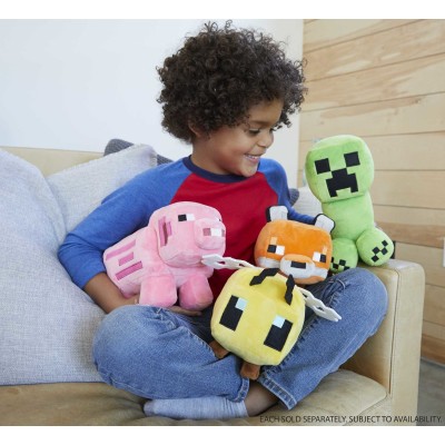 Minecraft HBN42 peluche