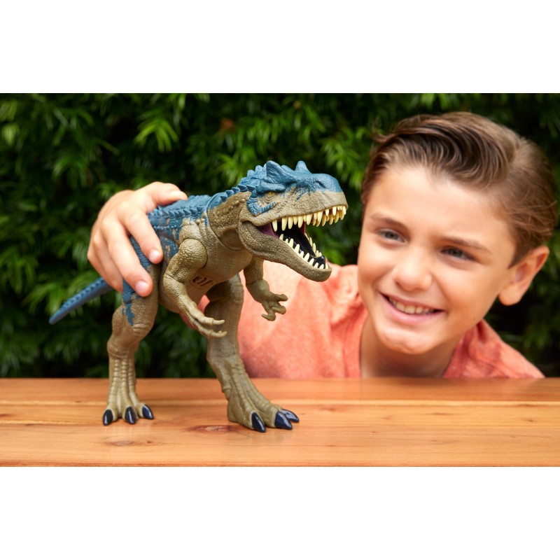 Jurassic World HRX51 action figure giocattolo