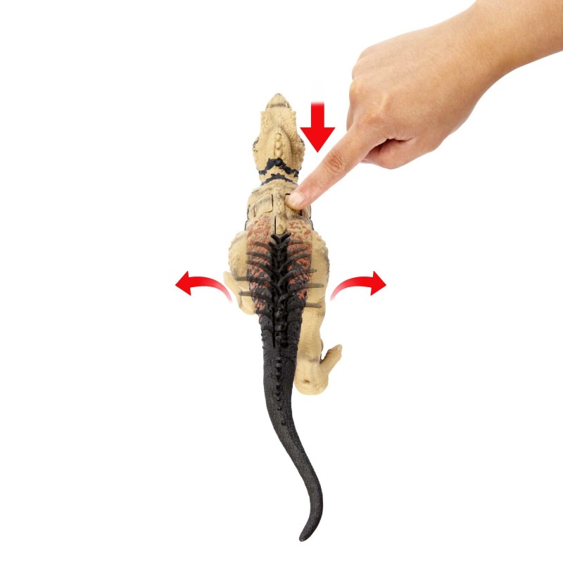 Jurassic World HLP27 action figure giocattolo