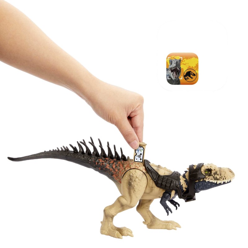 Jurassic World HLP27 action figure giocattolo