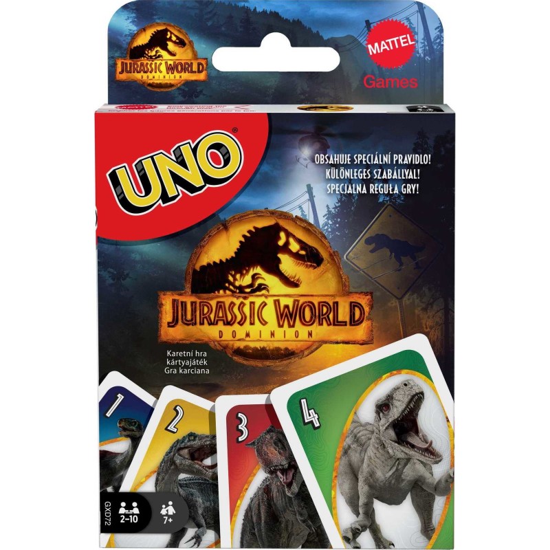 Games GXD72 gioco da tavolo Carta da gioco Scambio di carte