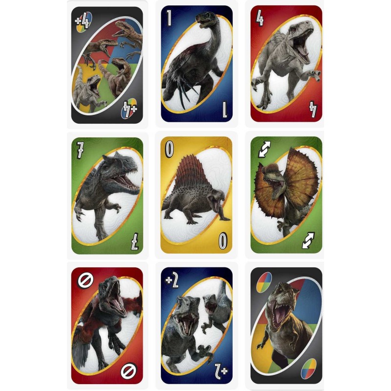 Games GXD72 gioco da tavolo Carta da gioco Scambio di carte