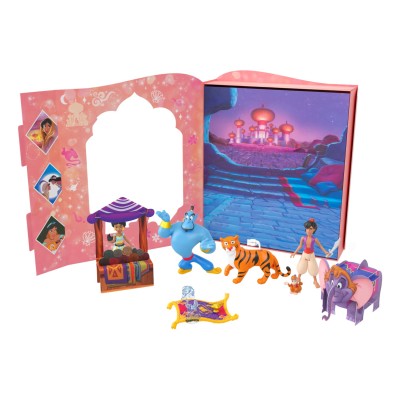 Disney Princess Jasmine Story Set