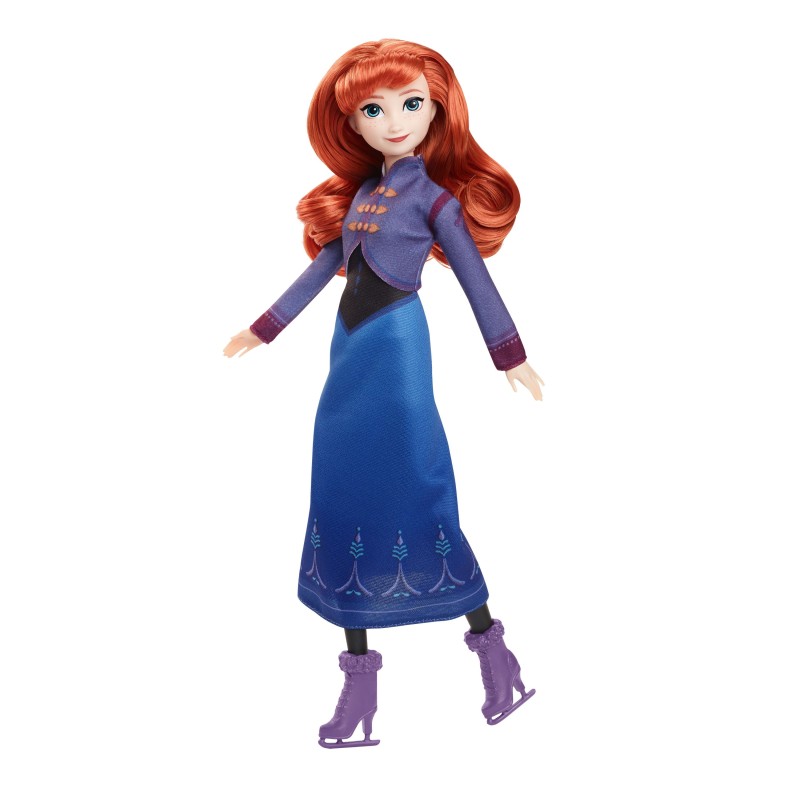 Disney Frozen JBG54 bambola