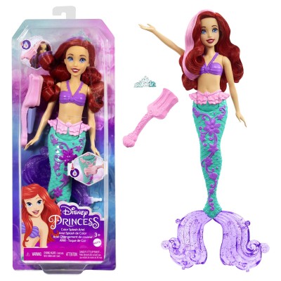 Disney Princess HLW00 bambola