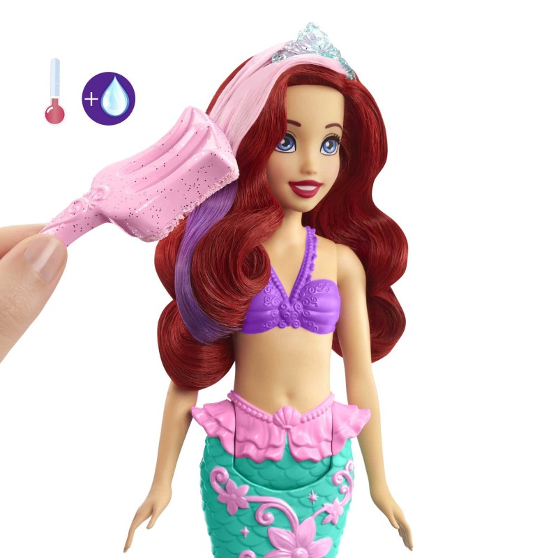 Disney Princess HLW00 bambola