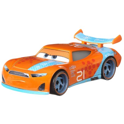 Disney Pixar Cars GRR47 veicolo giocattolo