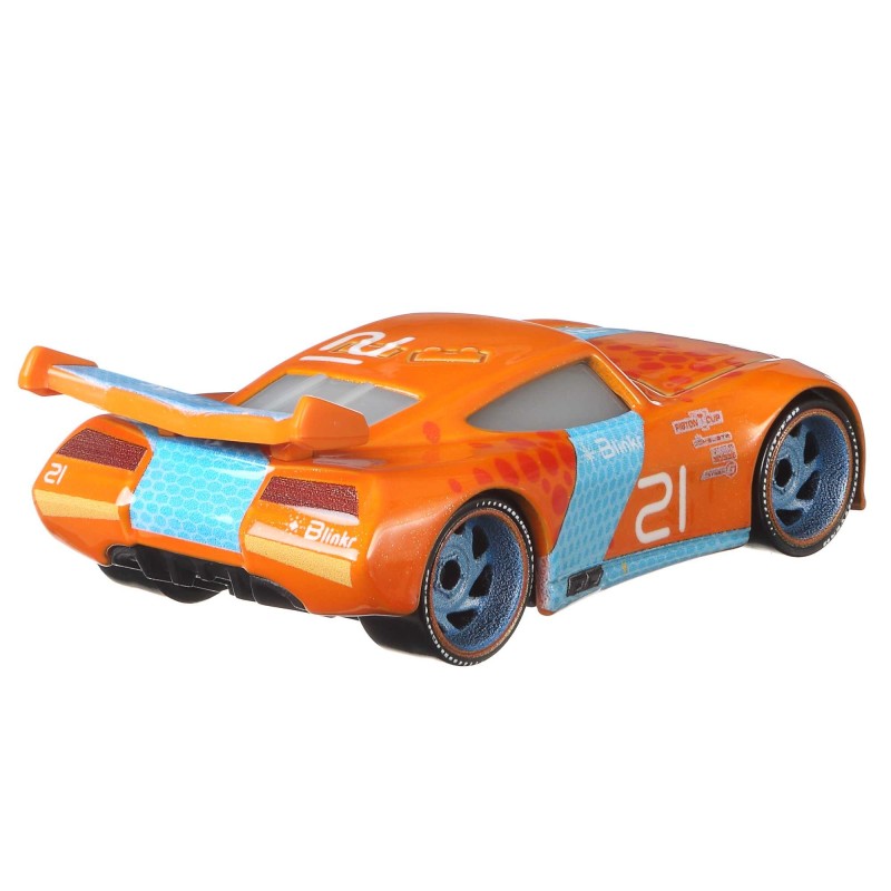 Disney Pixar Cars GRR47 veicolo giocattolo