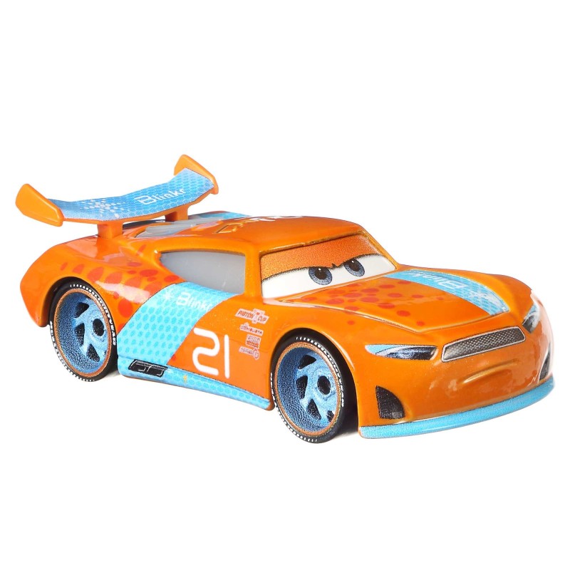 Disney Pixar Cars GRR47 veicolo giocattolo