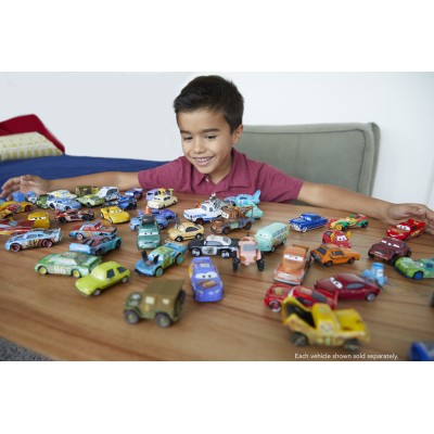 Disney Pixar Cars FJH98 veicolo giocattolo