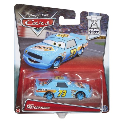 Disney Pixar Cars DVV75 veicolo giocattolo