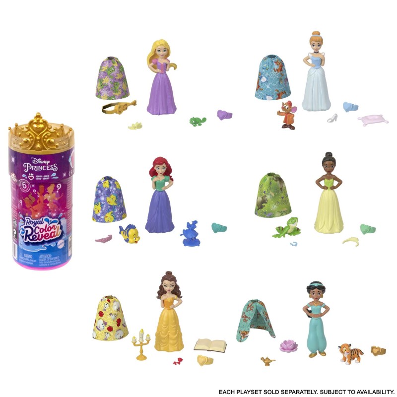 Disney Princess HMB69 bambola