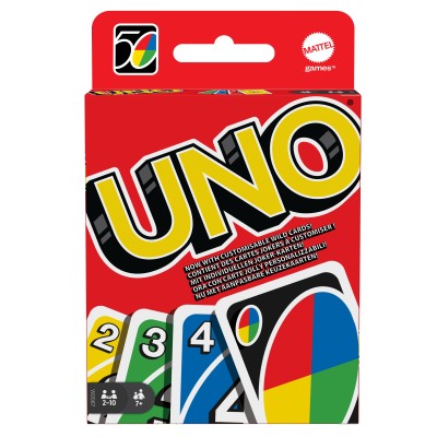 Games UNO – Gioco Di Carte
