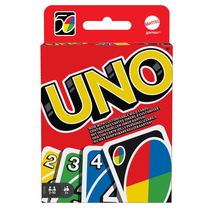 Games UNO – Gioco Di Carte