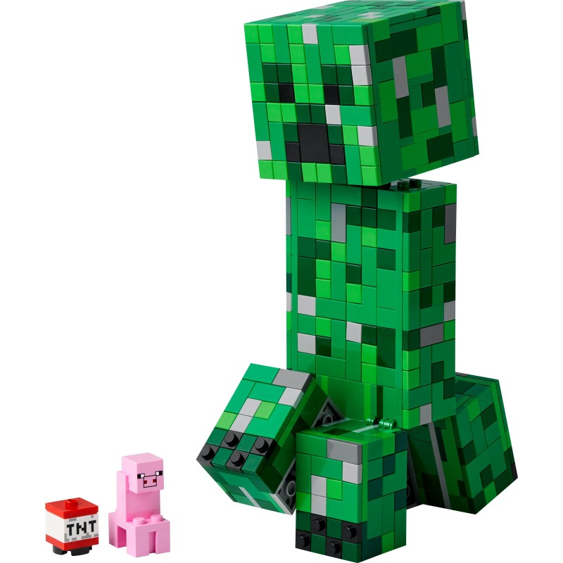 LEGO Minecraft Creeper