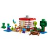 LEGO Minecraft Casa nella giungla esplosiva