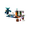 LEGO Minecraft L’incontro con il Sorvegliante