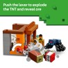 LEGO Minecraft Spedizione nella miniera dell’armadillo